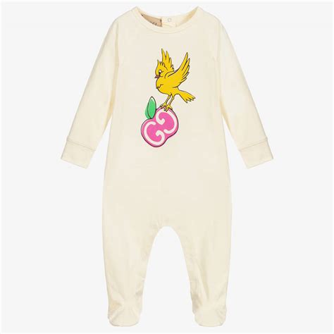 gucci baby grow sale